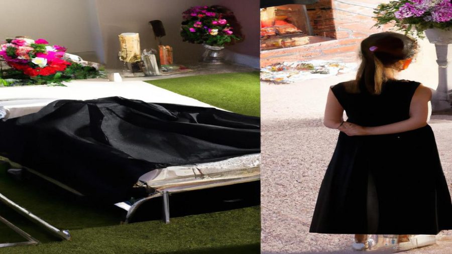Jak ubrać dziecko na pogrzebie?
