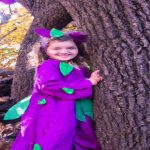 Jak zrobić strój drzewa dla dziecka?